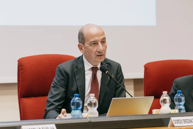 Avv. Giorgio Spaziani Testa