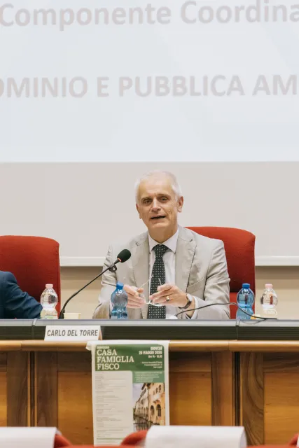Avv. Carlo del Torre